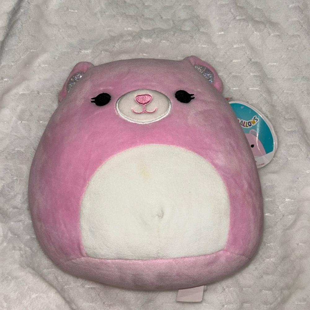 Zaya Bear Squishmallow